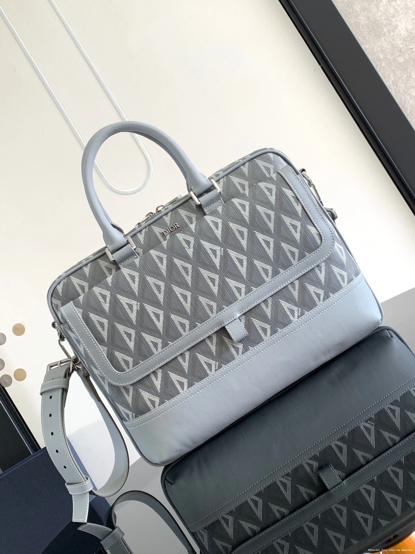 Tony Luxuries the Bag-36.5*26*11CM diro Road Hit 0728